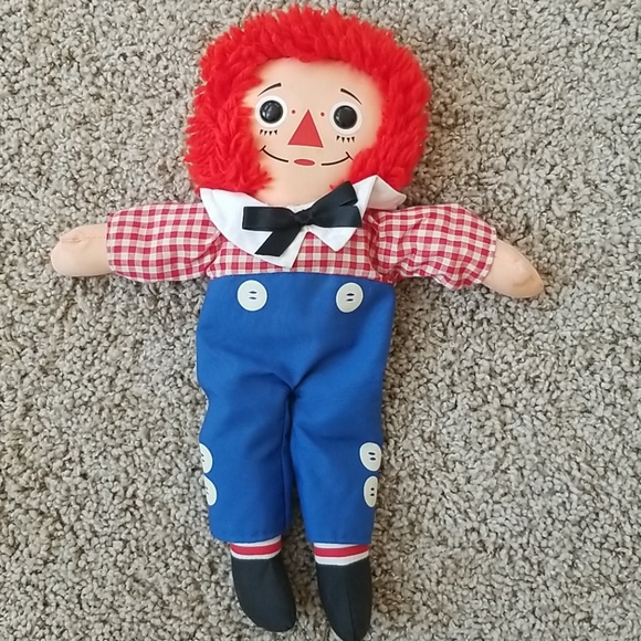 Raggedy Ann and Andy - Picture 4 of 5